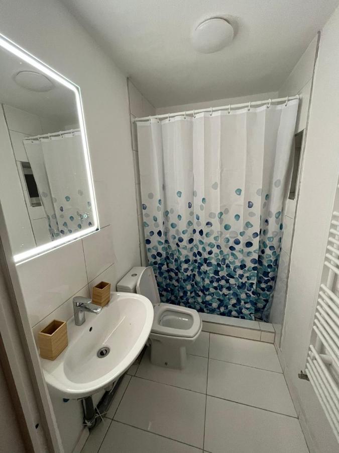 Ein Schoenes Zimmer In كيل المظهر الخارجي الصورة